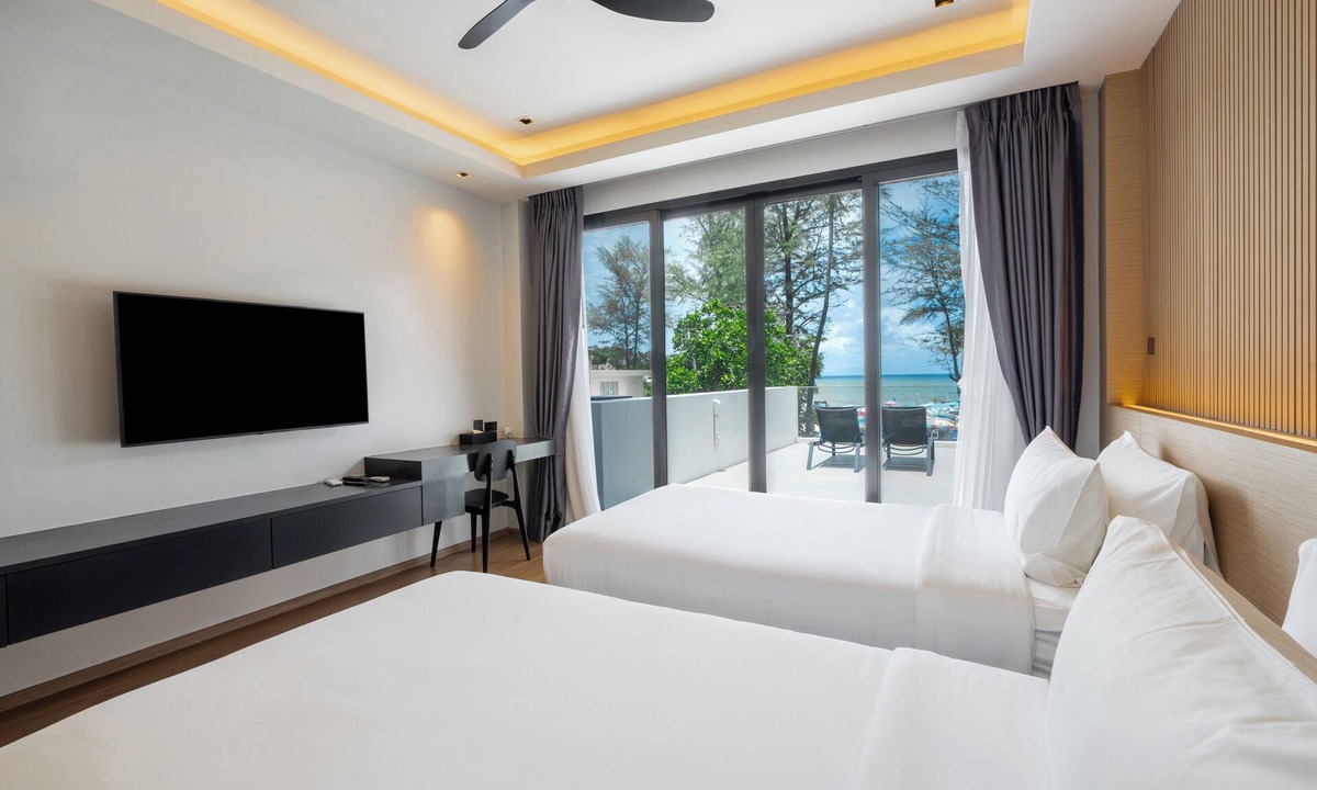 Patong Villa | P Villas Beachfront Patong