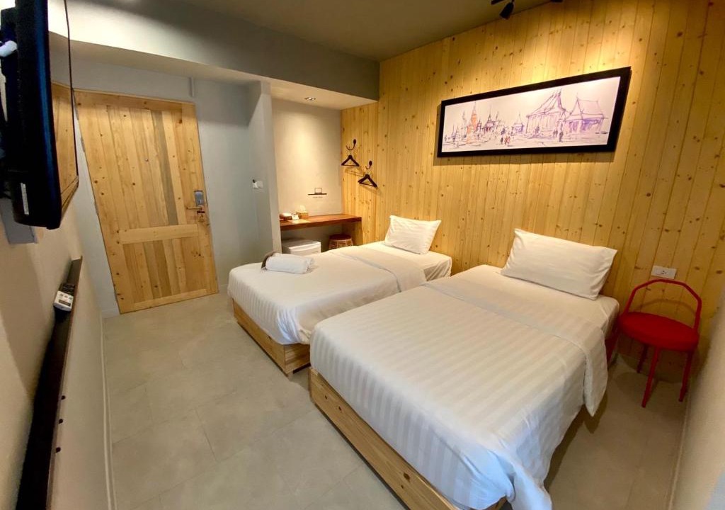 Kaset Junction Hotel | P24 at Kaset