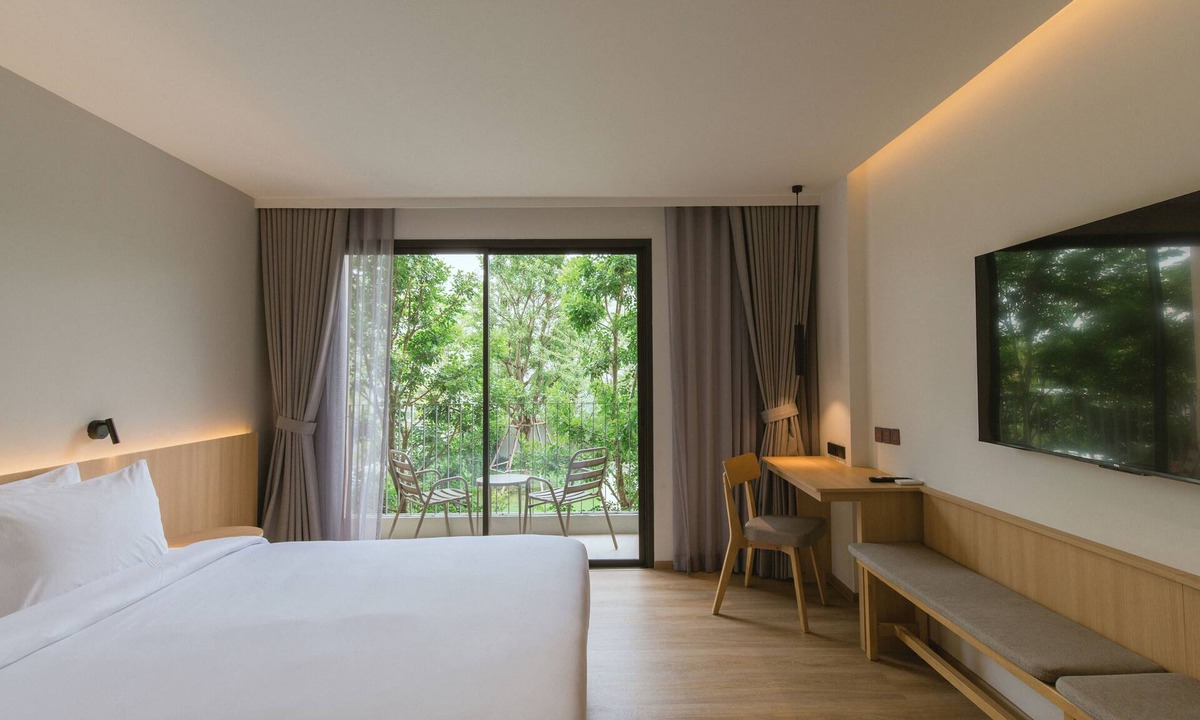 Lat Krabang Hotel | PAAK Hotel Suvarnabhumi