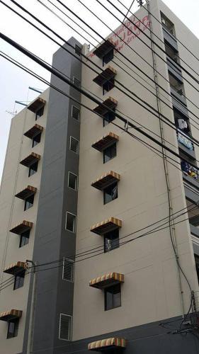 Nong Bon Hotel | Pacific Apt