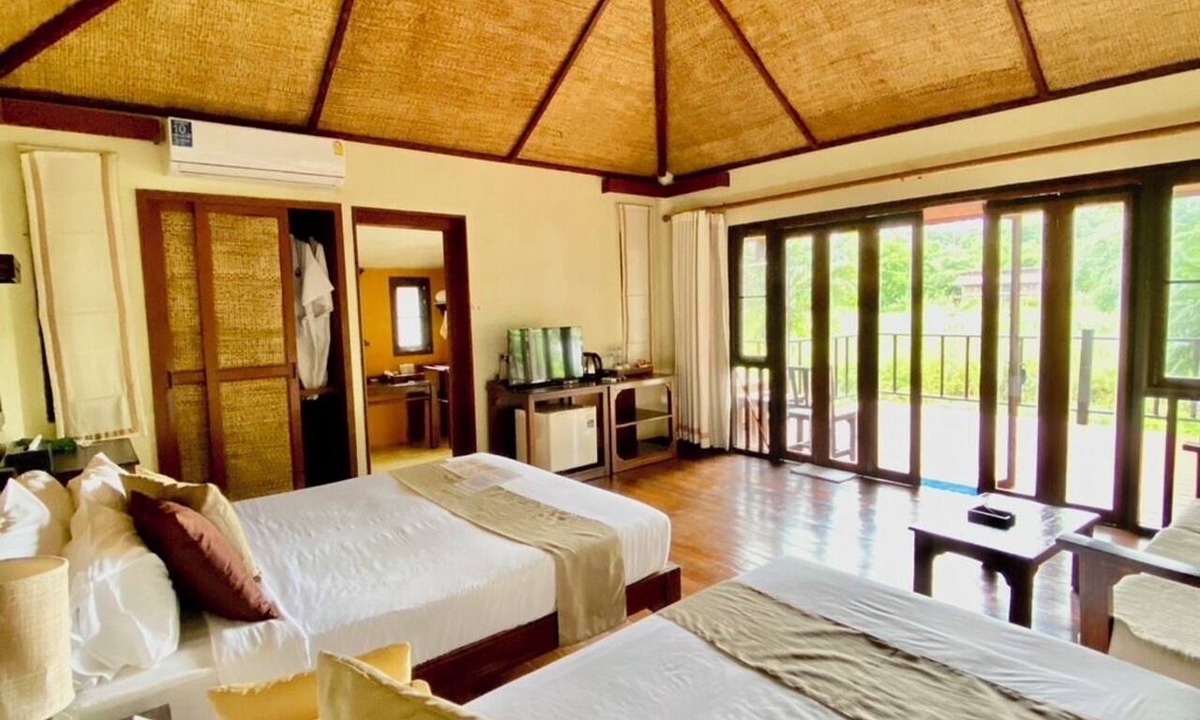 Mae Hi Hotel | Pai Hotsprings Spa Resort