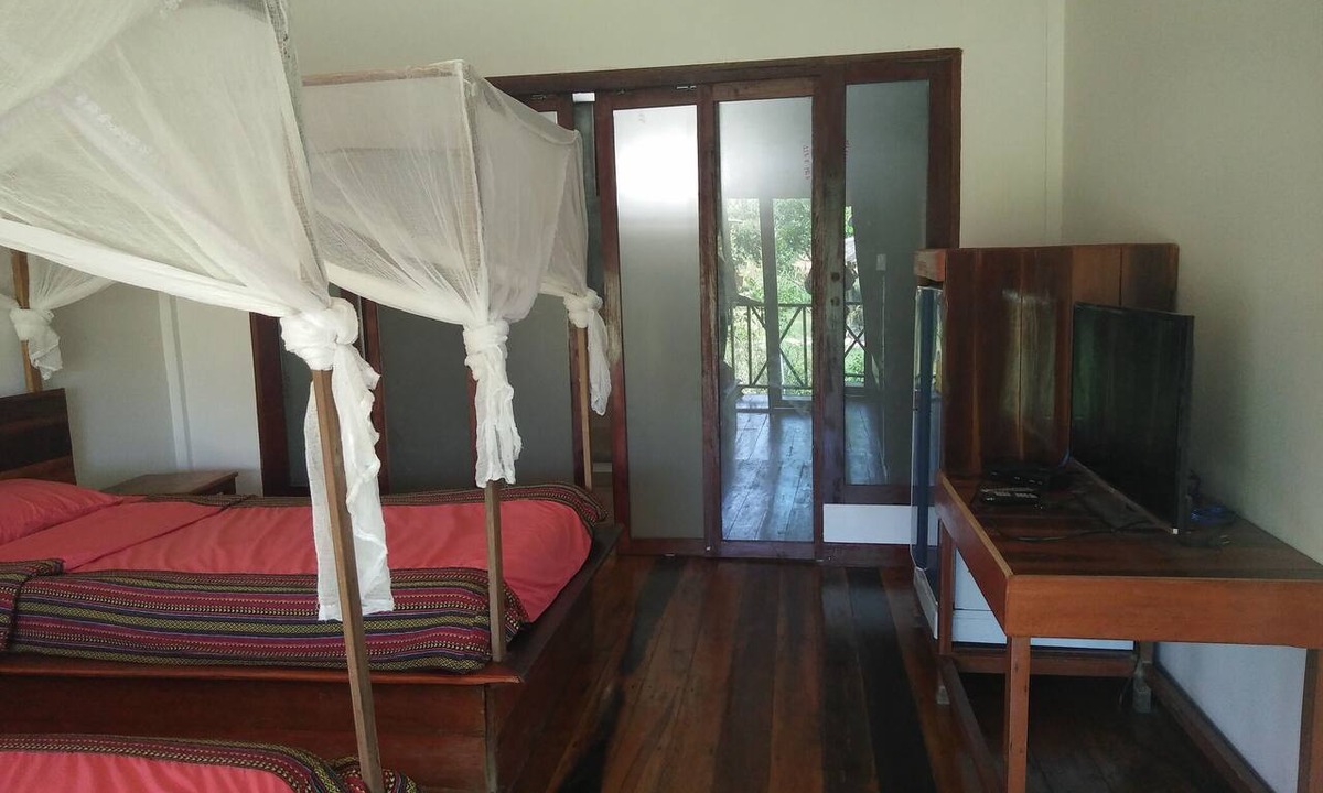 Pai Hotel | Pai Park Cottage