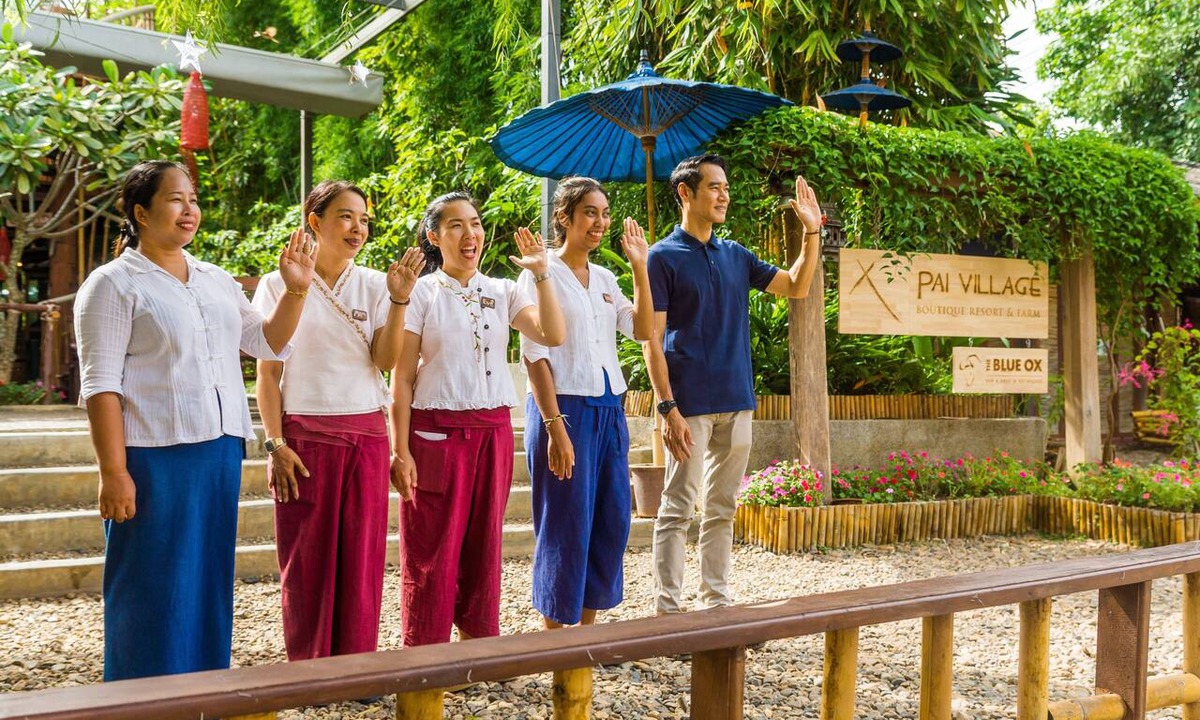 Pai Hotel | Pai Village Boutique Resort