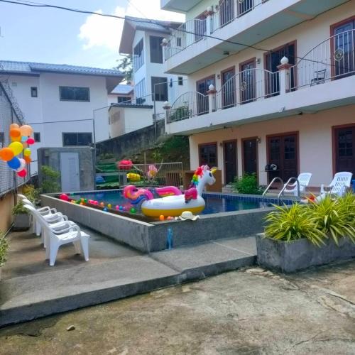 Nanai Road Hotel | Pailin Hill Hotel Patong