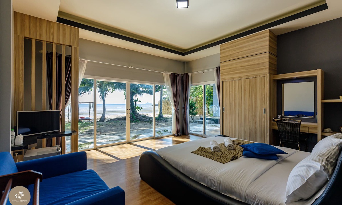 Pak Nam Hotel | Pak Nam Resort