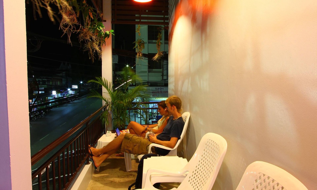 Downtown Krabi Hostel | Pak-Up Hostel