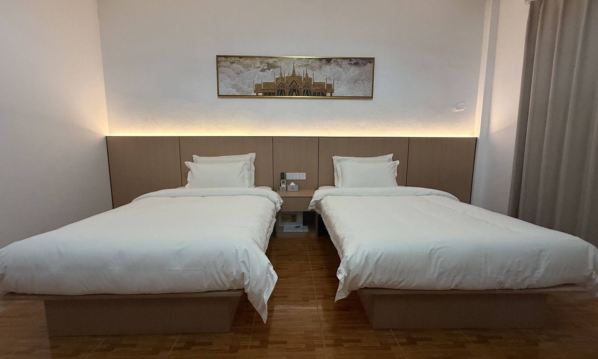 Vientiane Hotel | PALA Garden Hotel