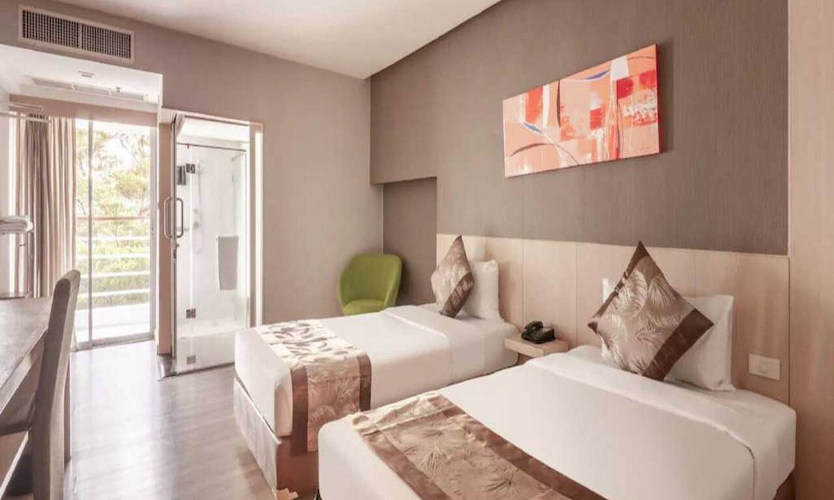 Rama 9 Hotel | Palette Hi Hotel Bangkok