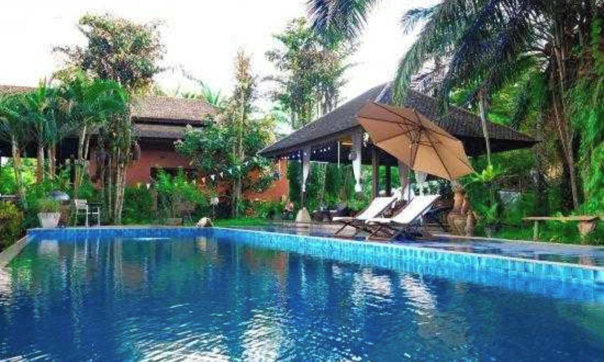 Saluang Hotel | Palette Luxe Elephant Camp Maerim