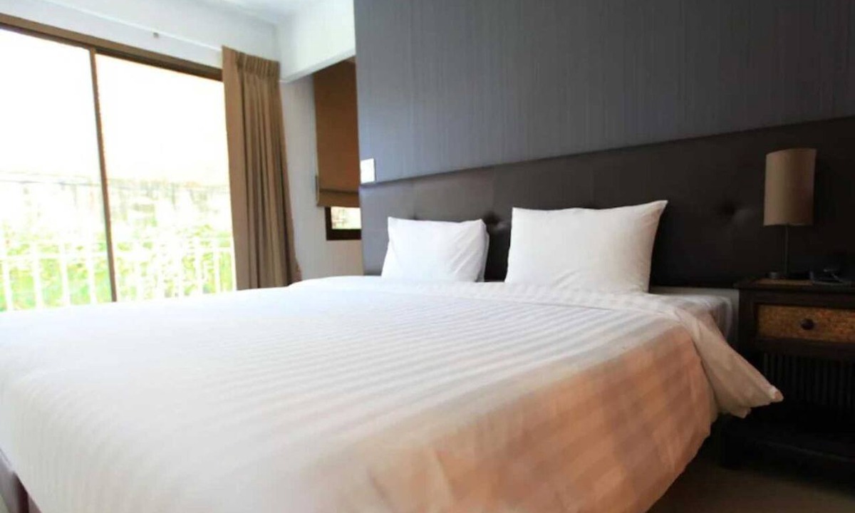 Nong Bon Hotel | Palette The One Residence Hotel