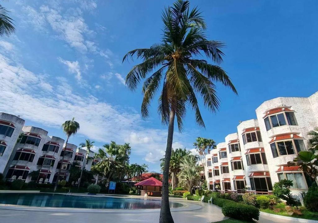 Kram Resort | Palmeraiebeach Resort Rayong ปาล์มมาลี บีช รีสอร์ท ระยอง 罗勇棕榈树海滩酒店