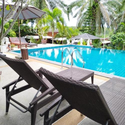 Krabi House | Palmthien Pool Villa Aonang