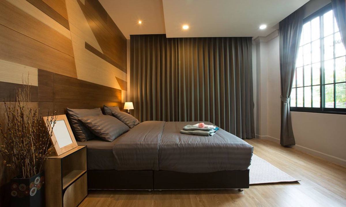 Bang Lamphu Lang Hostel | PAMA House Boutique Hostel