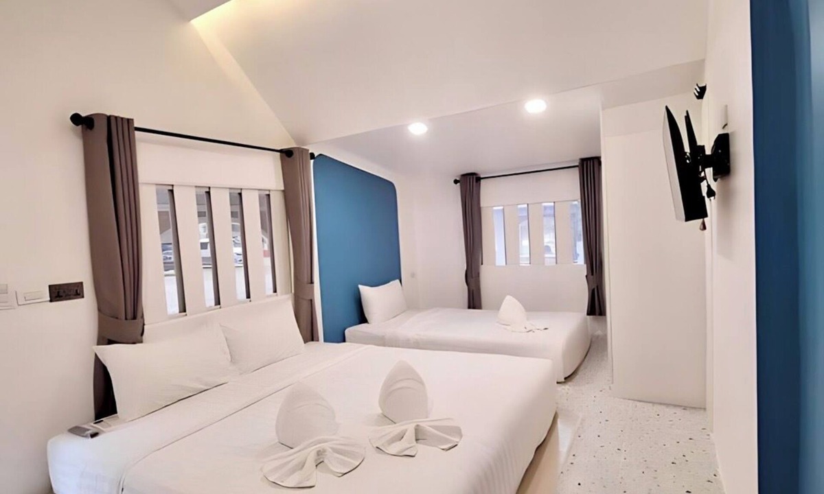 Nong Thale House | PAN Beachfront Resort Krabi