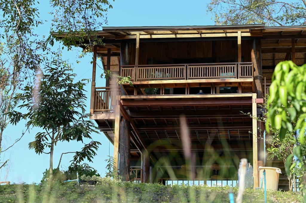 Mae Pong Hotel | Pan's farm แบ่งปันฟาร์ม
