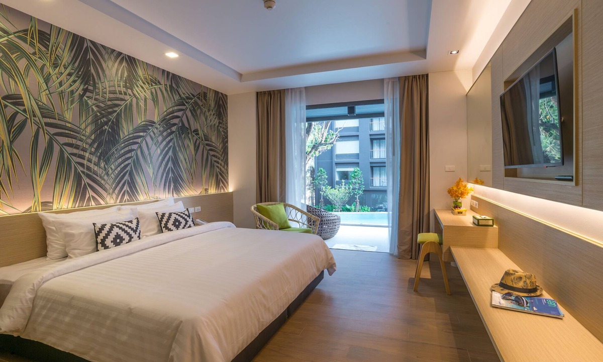 Ao Nang Hotel | Panan Krabi Resort