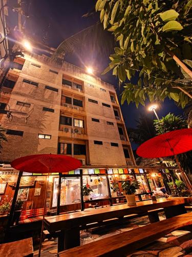 Chang Moi Hostel | Panda House Chiang Mai
