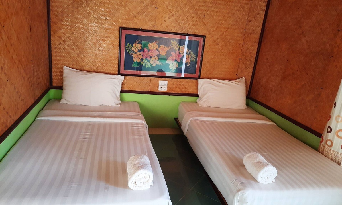 Huai Khrai Hotel | Pangsarapee Resort