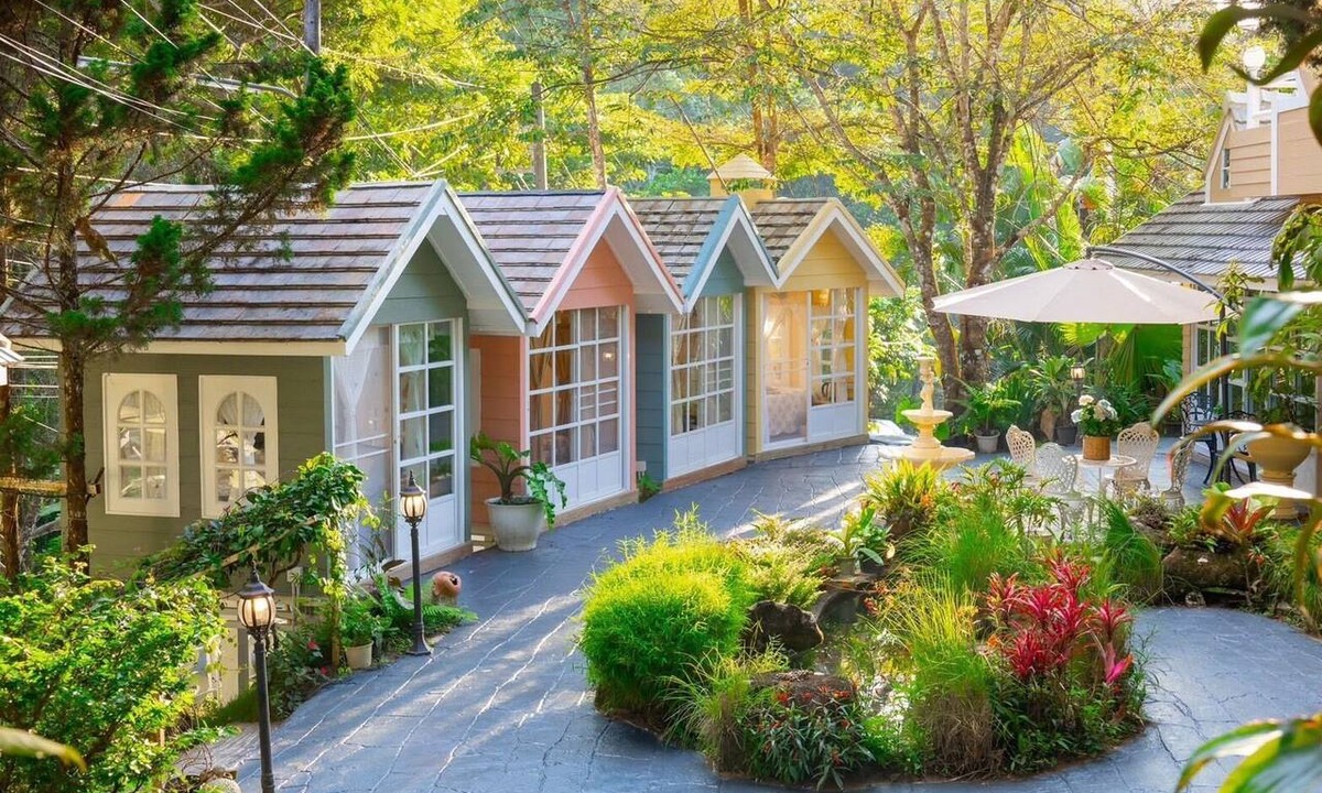 Doi Saket House | Pangsung House