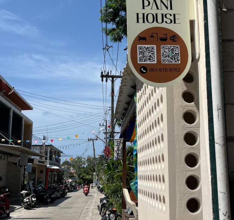 Rayong House | Pani house