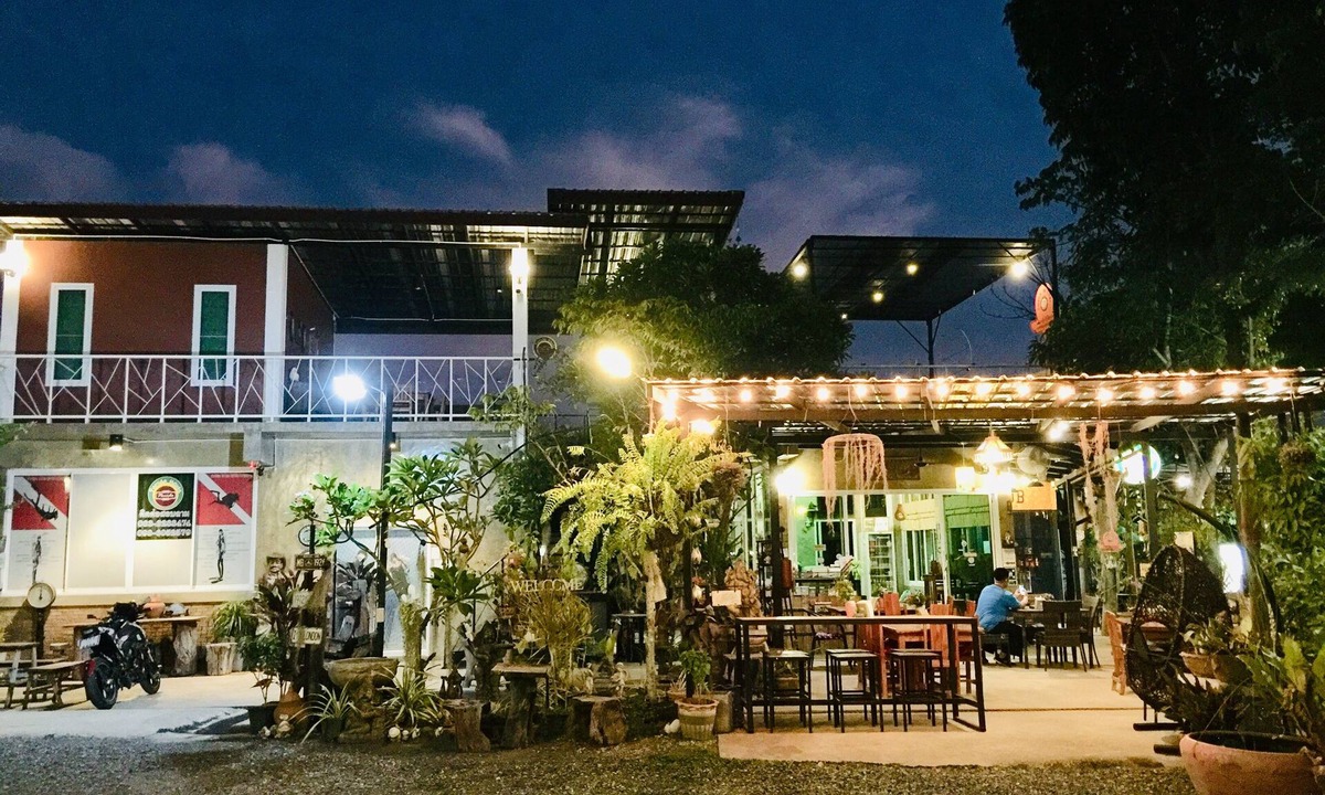 Nong Hin Hotel | Panida Goodwill