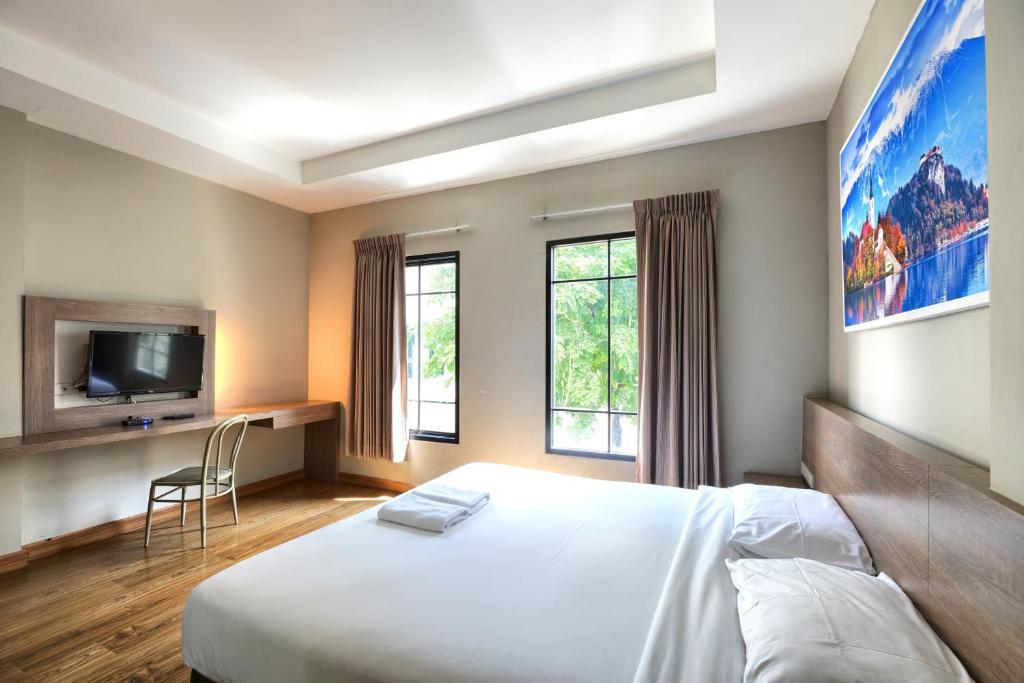 Lat Krabang Hotel | Panini Residence