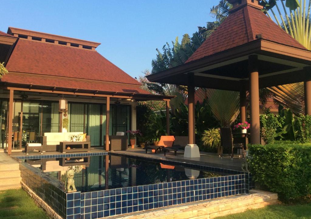Wang Pong Villa | Panorama Pool Villa