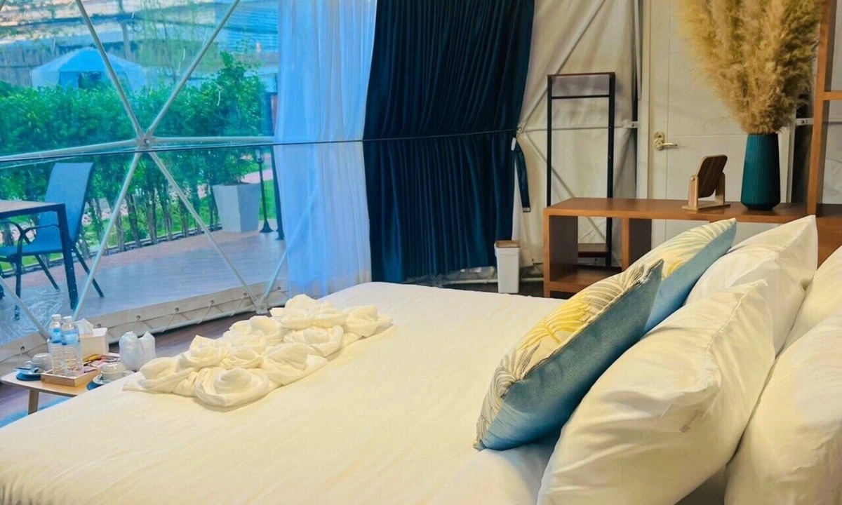 Roi Et Hotel | papa q suite resorts