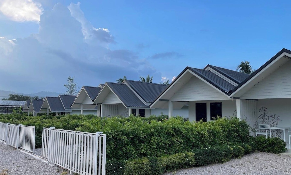 Bang Saphan Resort | Paper House Resort Bang Saphan Noi