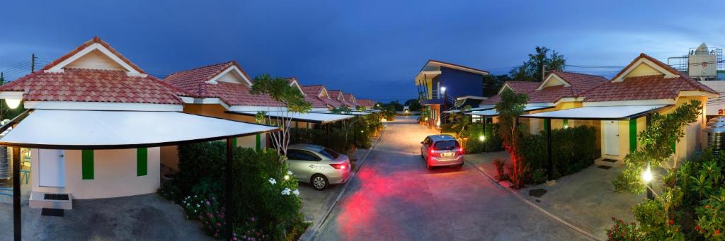 Phitsanulok Hostel | PaPlern Resort