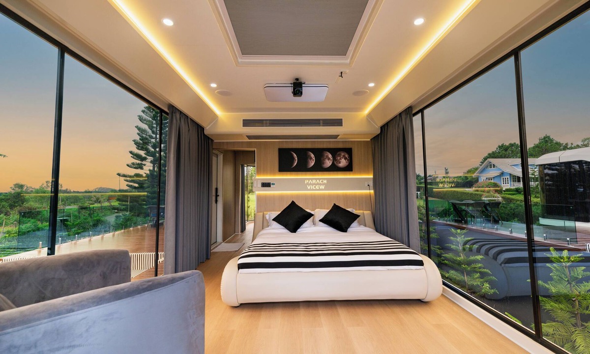 Khao Kho Hotel | PARACH RESORT KHAOKHO