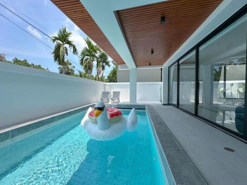 Plai Laem Villa | Paradise Luxury Villa Samui Plai Laem