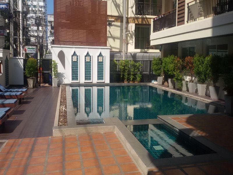 South Pattaya Hotel | Paradise Residence 2