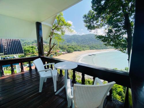 Ko Lanta Apartment | Paradise view A6 -Kantiang paradise resort-