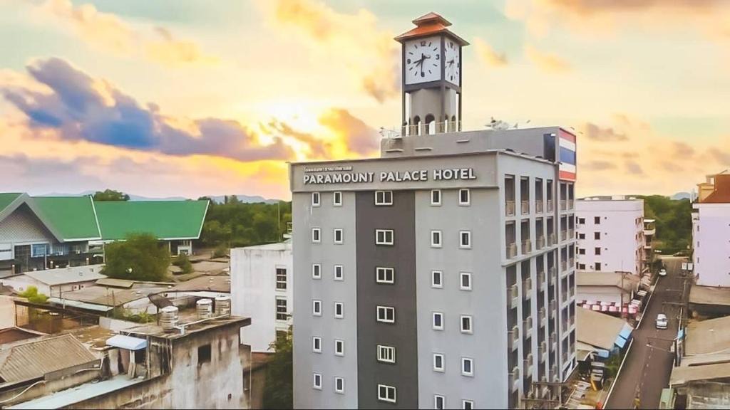 Danok Hotel | Paramount Palace Hotel Dannok
