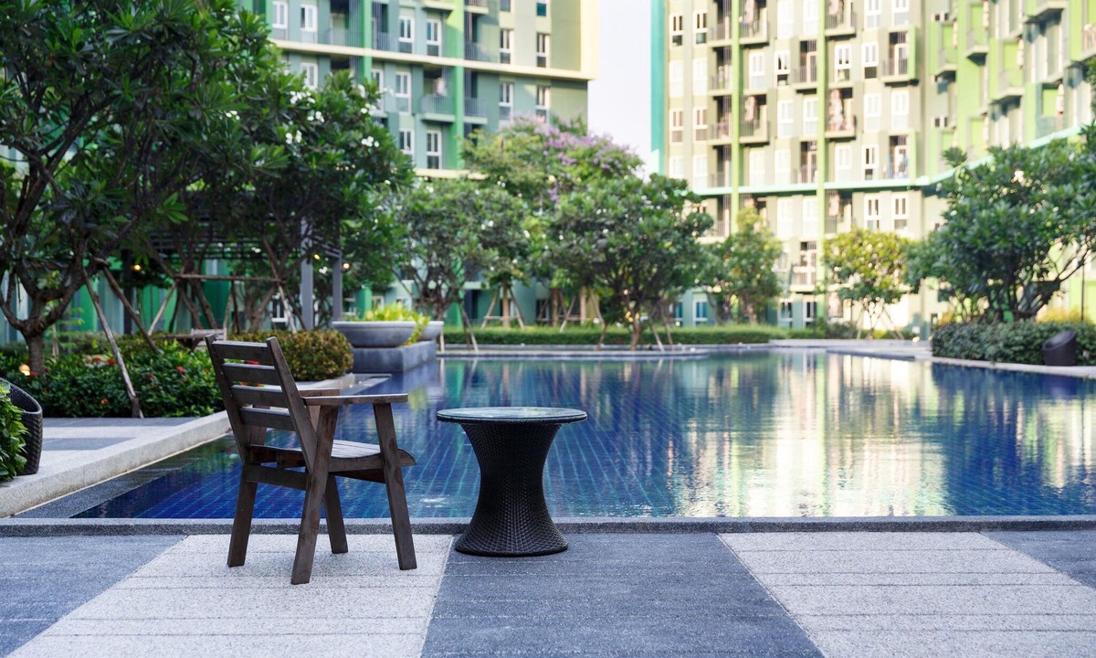 Bangkok Condo | Parc Exo Kaset-Nawamin Luxuary Apartment by bonni