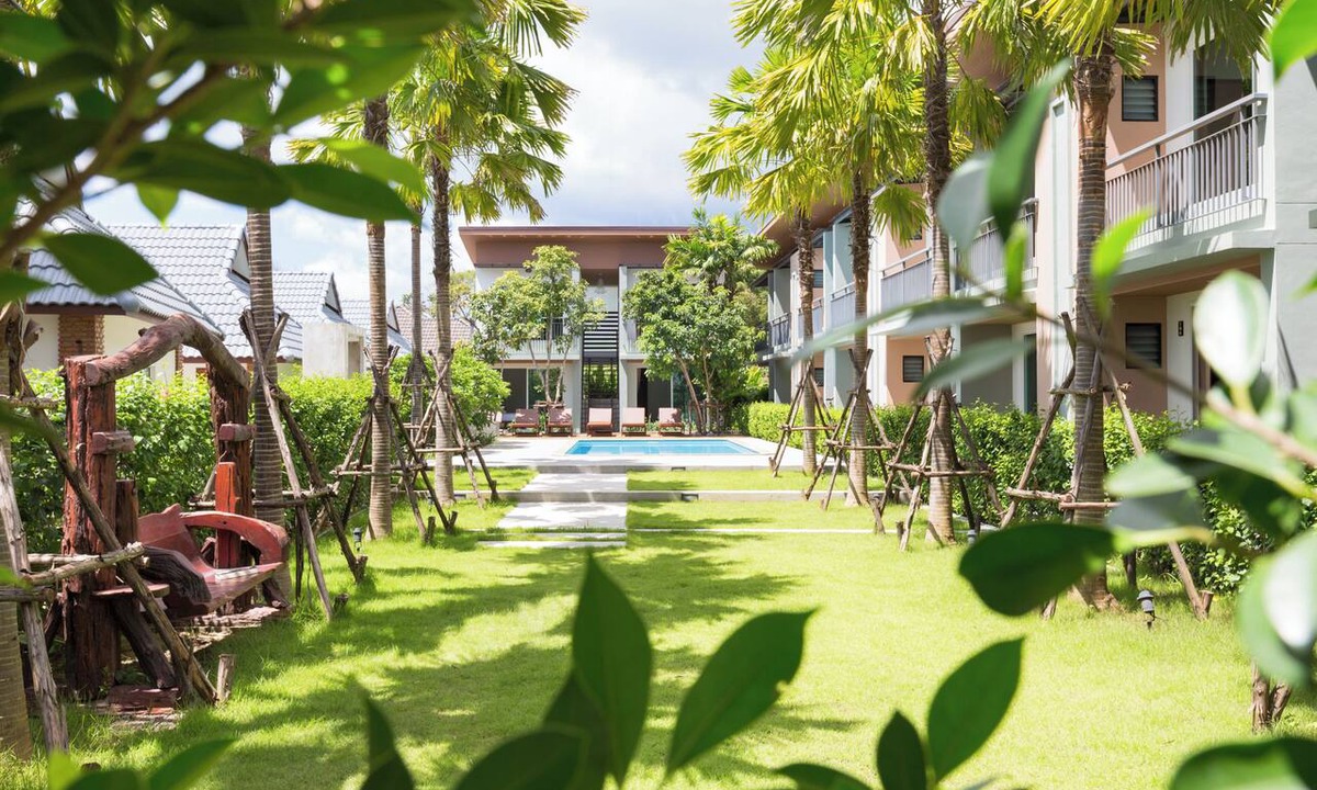 Bang Tao Hotel | Parida Resort