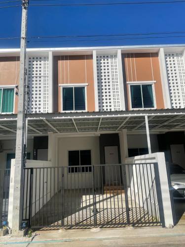 San Kamphaeng House | Parinda Town By OBM