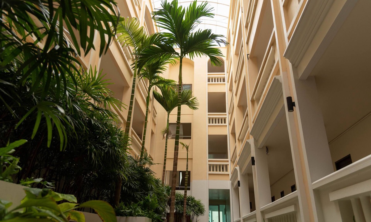 Phuket Hotel | Park 38 Hotel