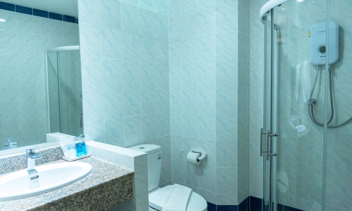 Phuket Hotel | Park 38 Hotel