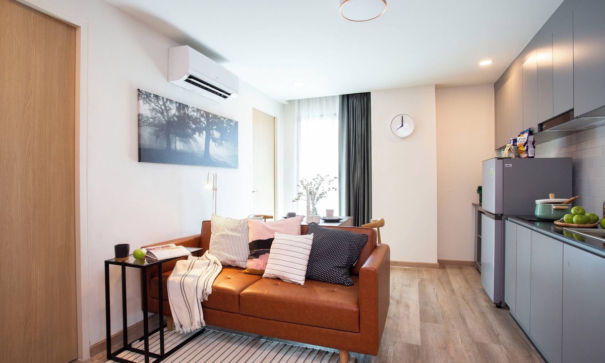 Chom Thong Apartment | Parrish Serviced Apartment