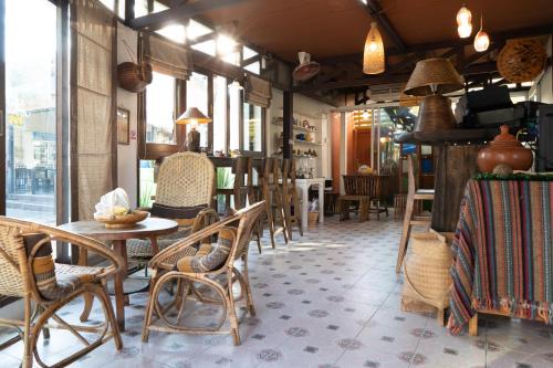 Old City Hostel | Past Tense Hostel