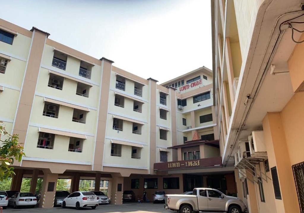Pa Daet Apartment | Pat place