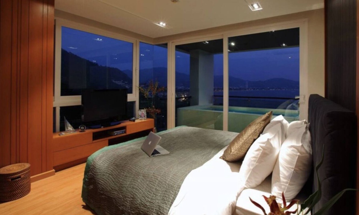 Patong Apartment | Patong Bay 3 Bed 156sqm ServicedApt