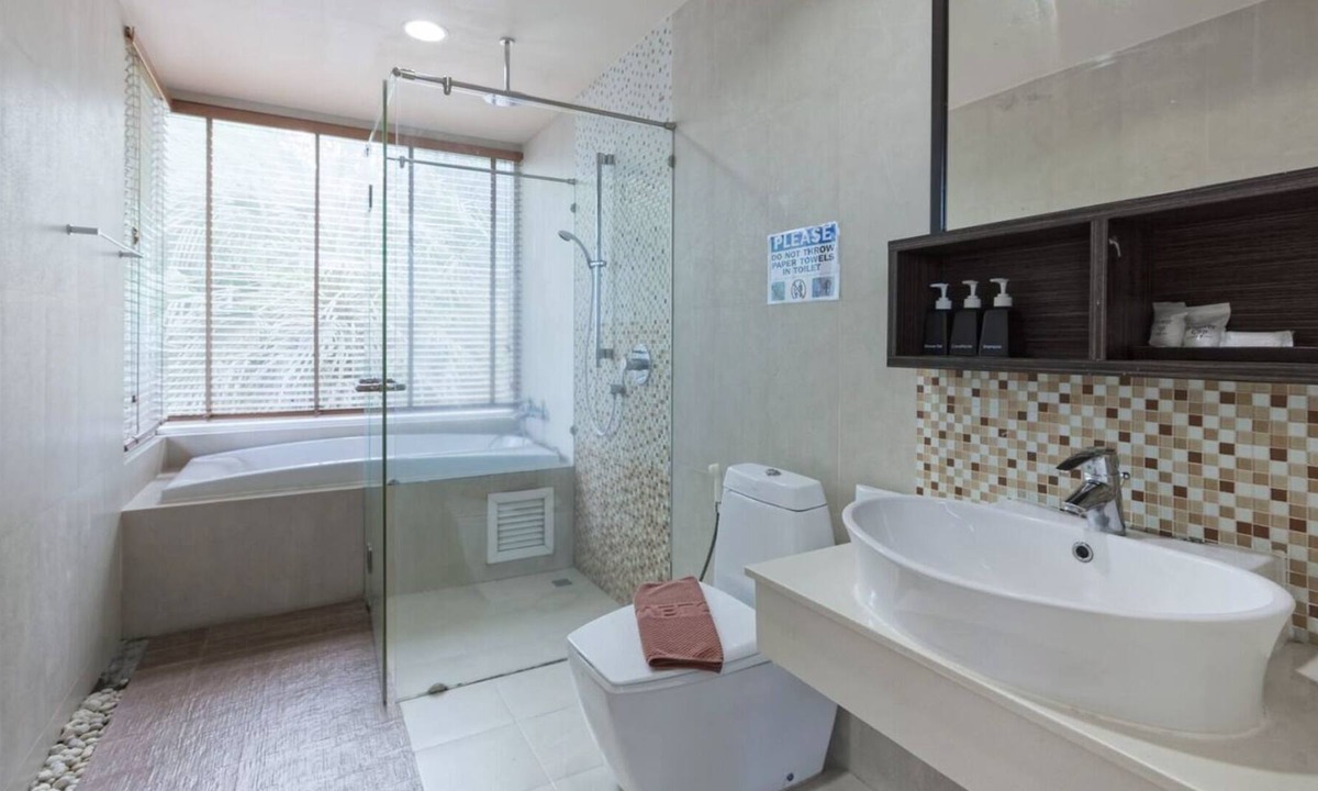 Patong Apartment | Patong Bay Pool 2Bed Condo Sea view