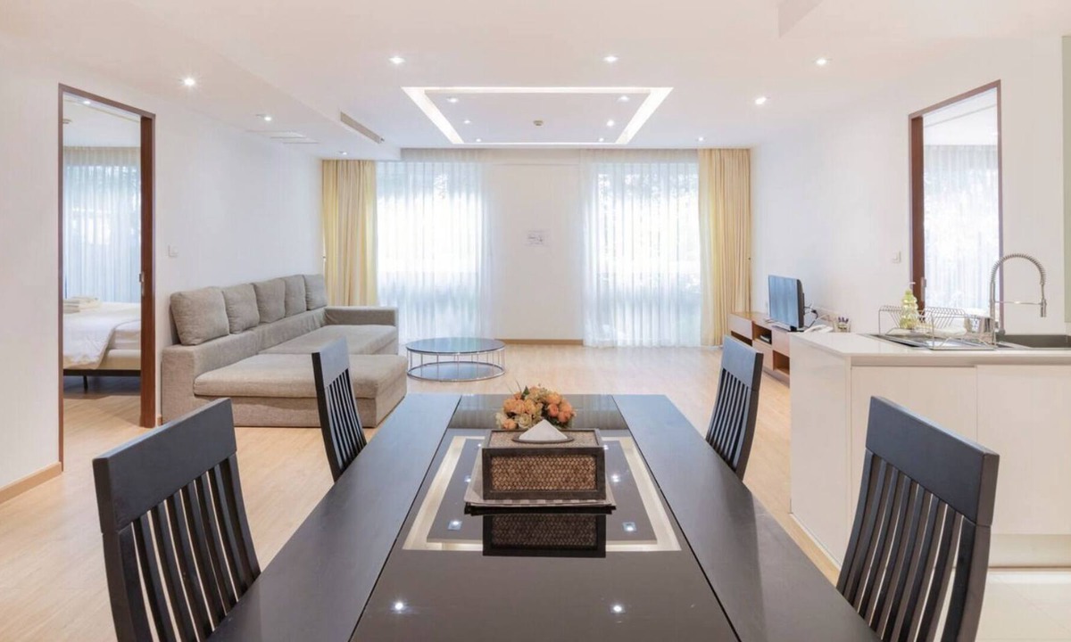 Patong Apartment | Patong Beach 2 Bedroom Serviced Apartment