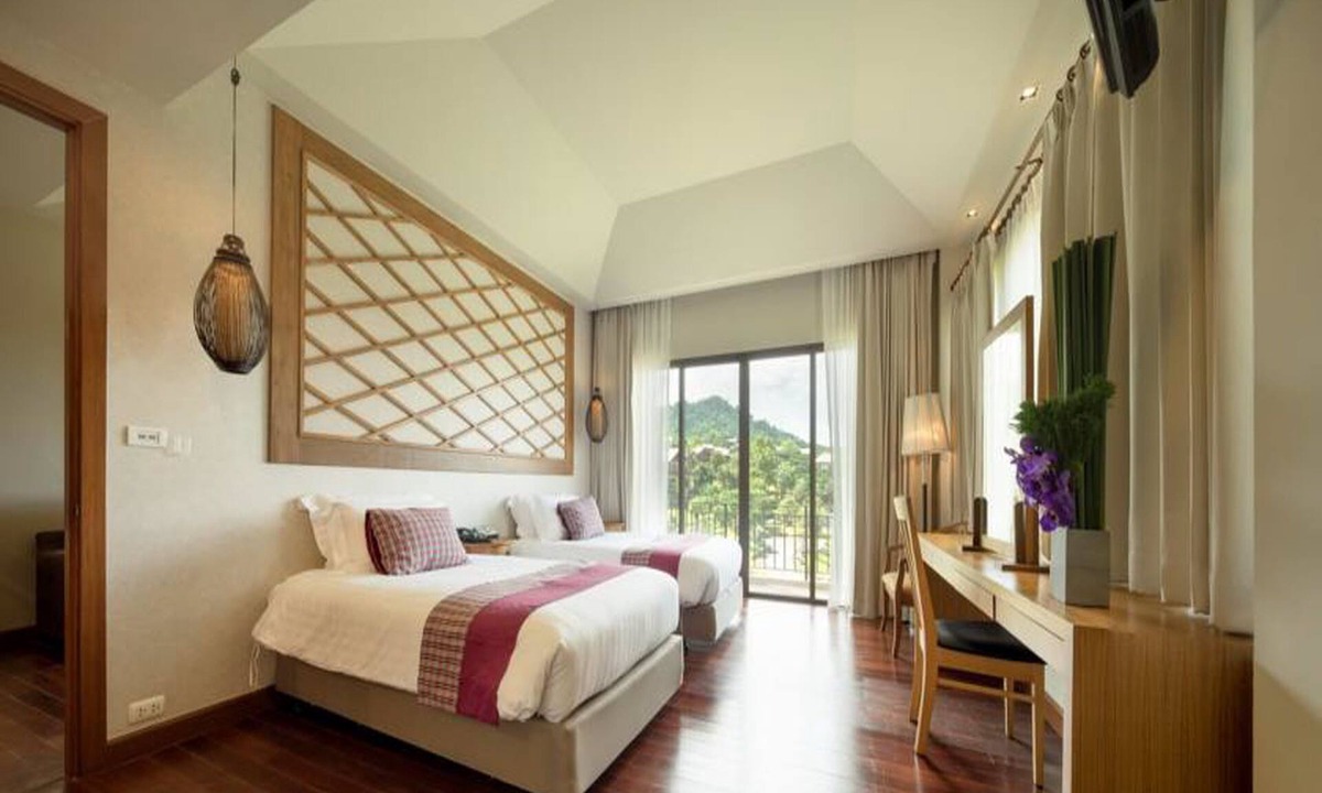 Phaya Yen Hotel | Patravana Resort
