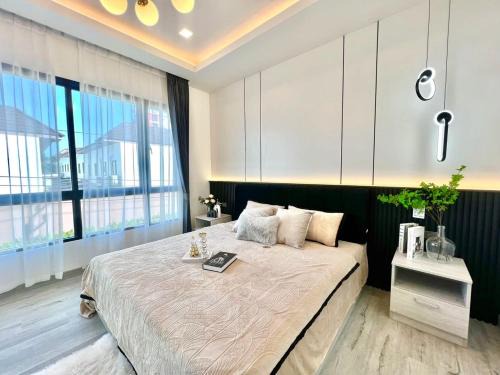 Nong Chaeng Villa | Pattaya Golden Shield Holiday Villa