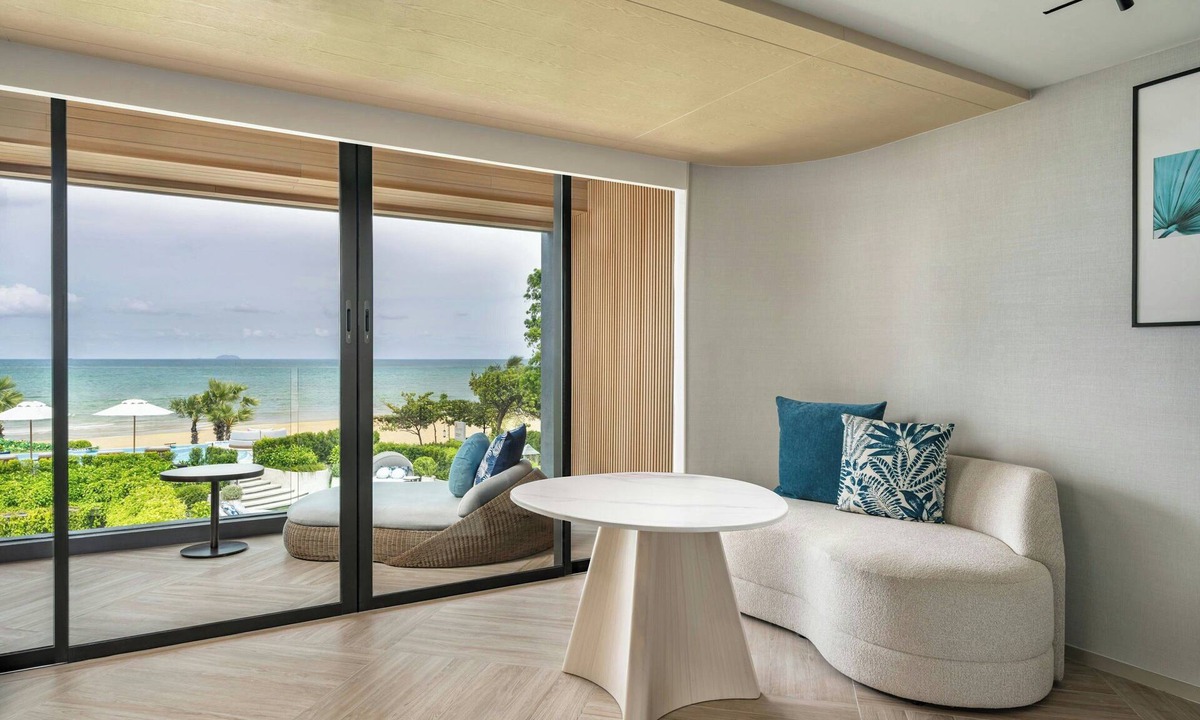 Na Chom Thian Hotel | Pattaya Marriott Resort And Spa