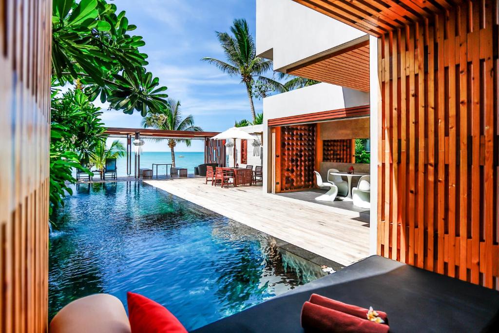 Pavilion Residence | Lamai